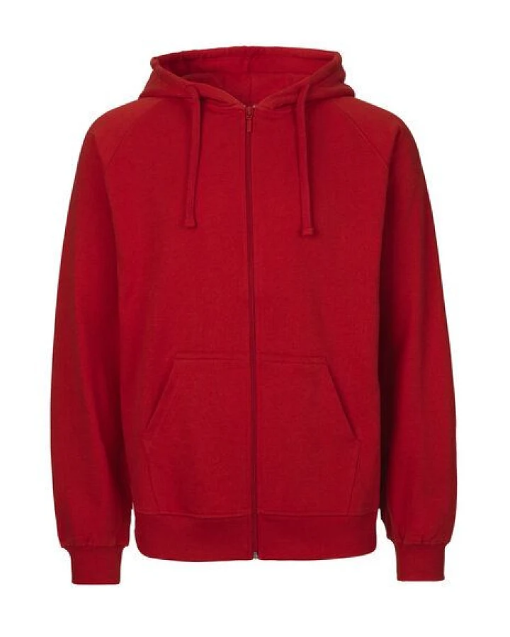 Neutral® - 3FREUNDE Männer Hoodie Zipped
