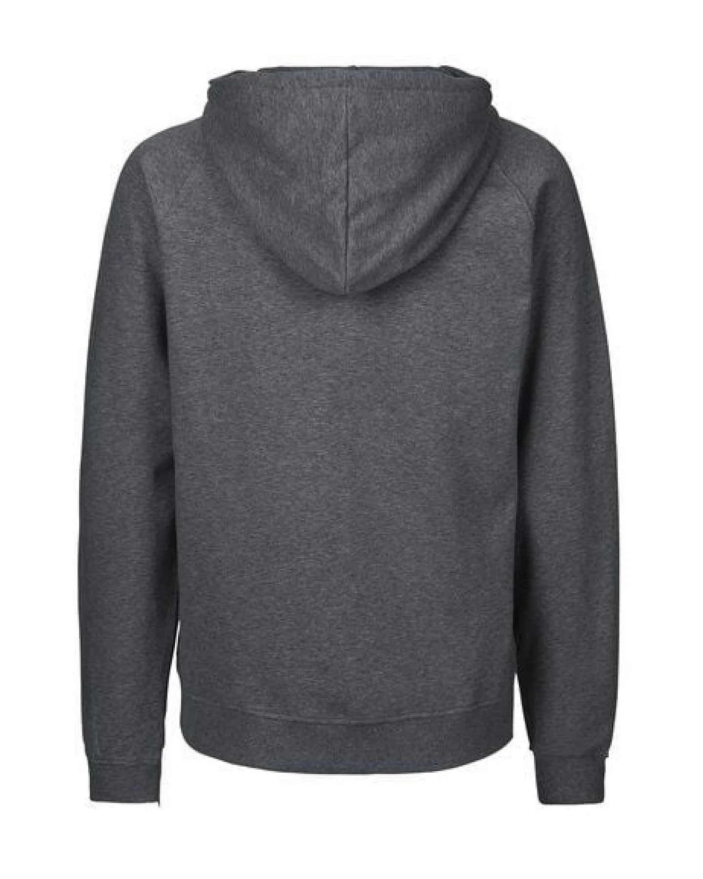 Neutral® - 3FREUNDE Männer Hoodie Zipped – Ansicht 3