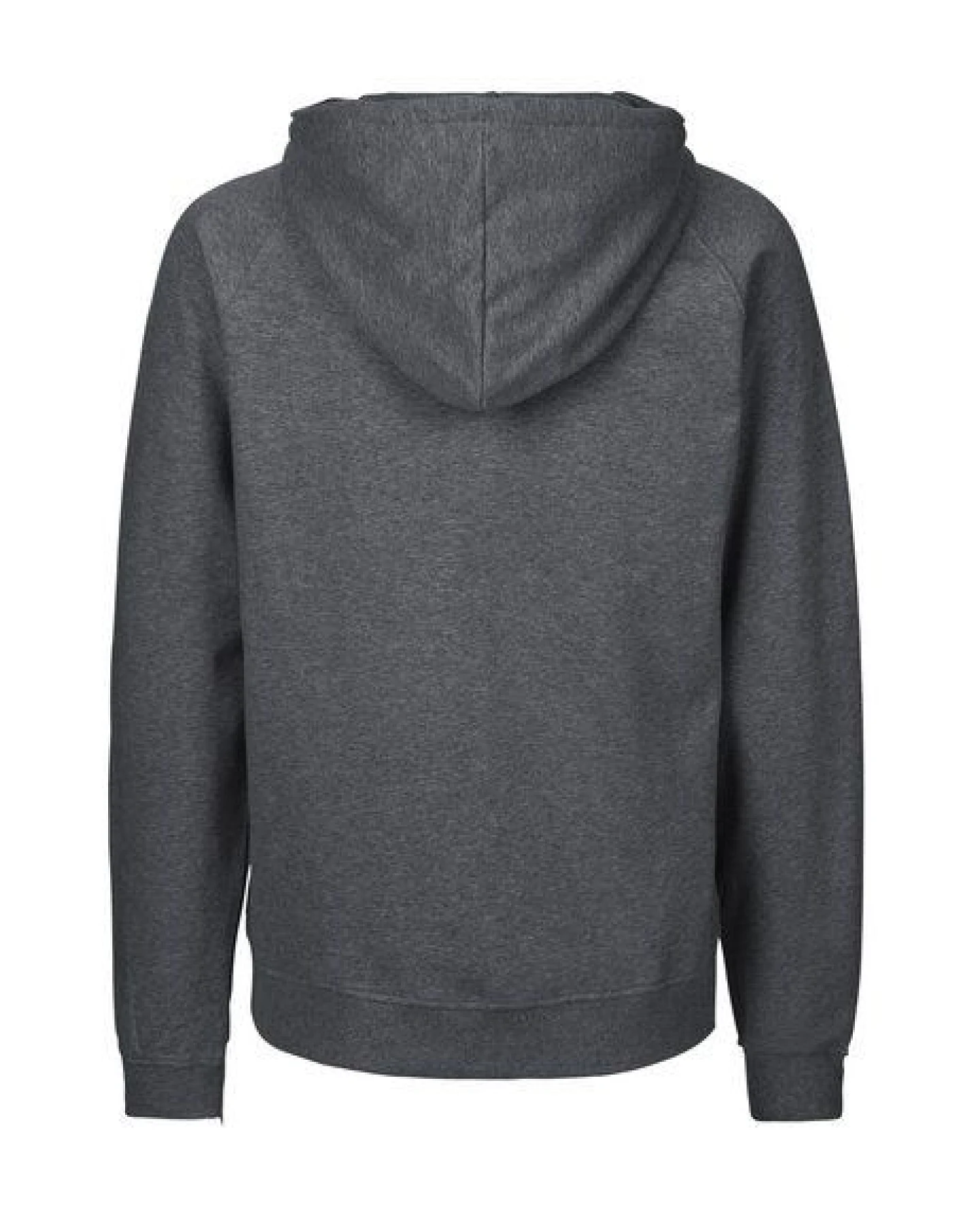 Neutral® - 3FREUNDE Männer Hoodie Zipped – Ansicht 3