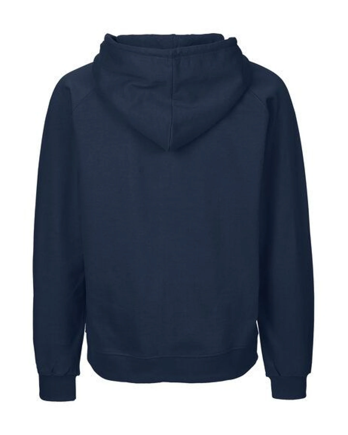 Neutral® - 3FREUNDE Männer Hoodie Zipped – Ansicht 3