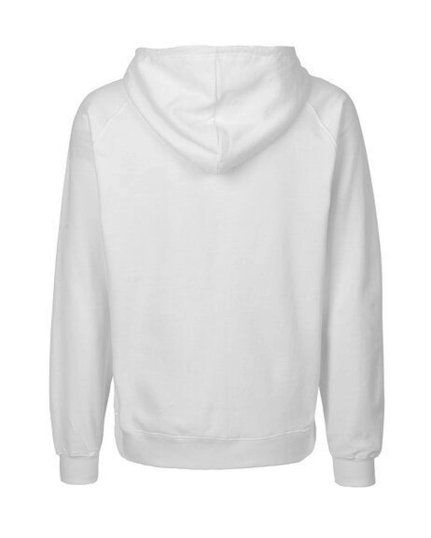 Neutral® - 3FREUNDE Männer Hoodie Zipped – Ansicht 3