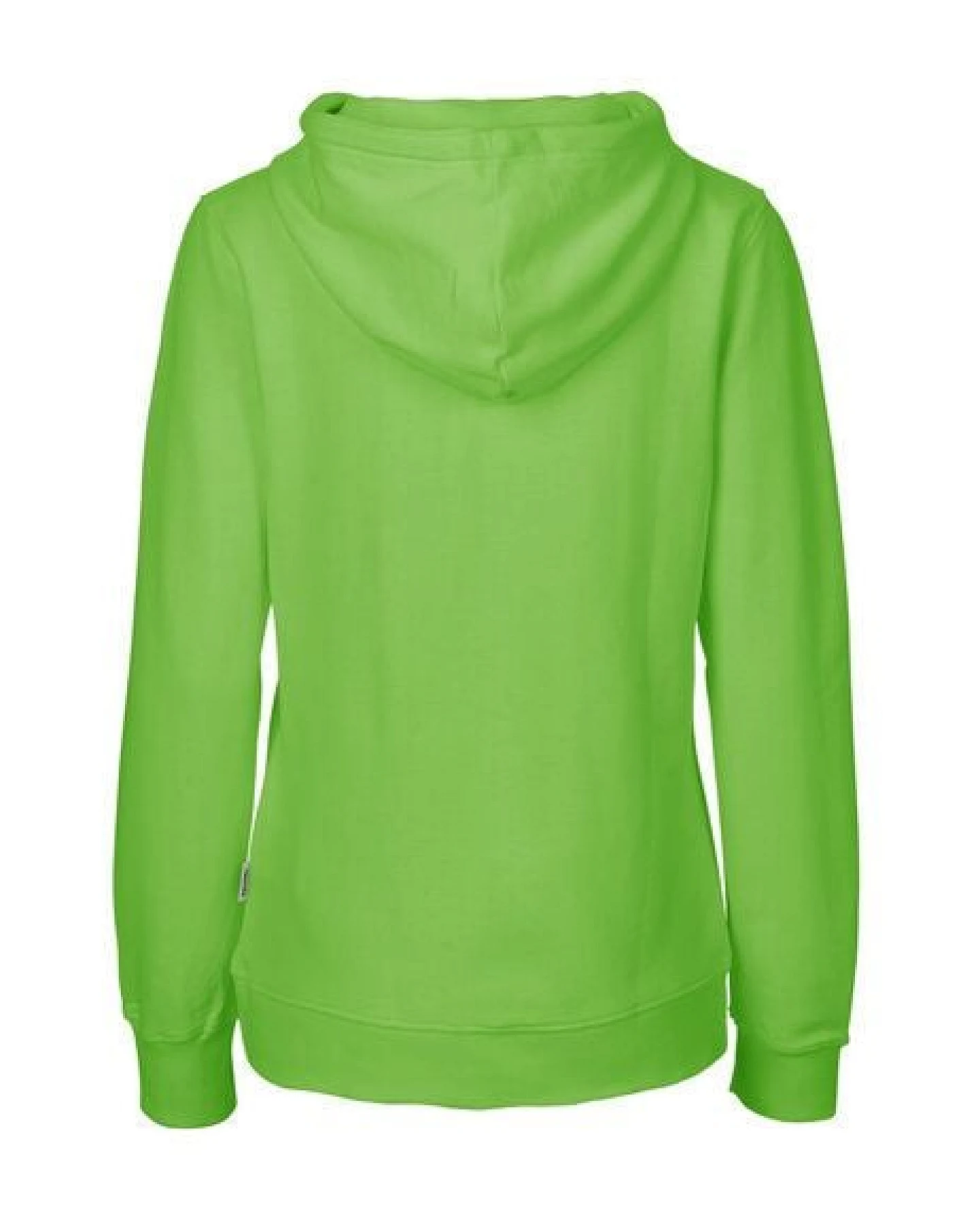 Neutral® - 3FREUNDE Frauen Hoodie Zipped – Ansicht 3