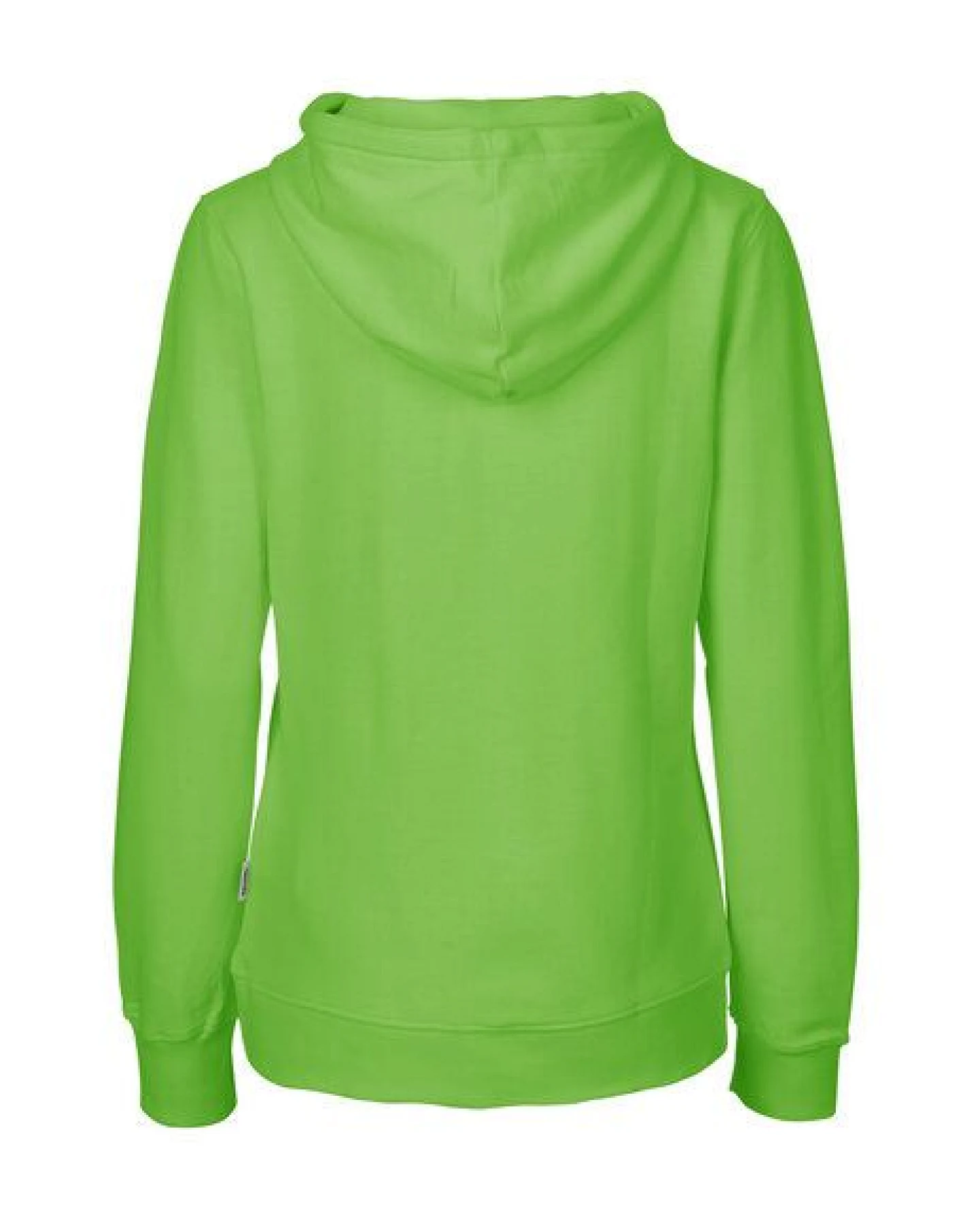 Neutral® - 3FREUNDE Frauen Hoodie Zipped – Ansicht 3