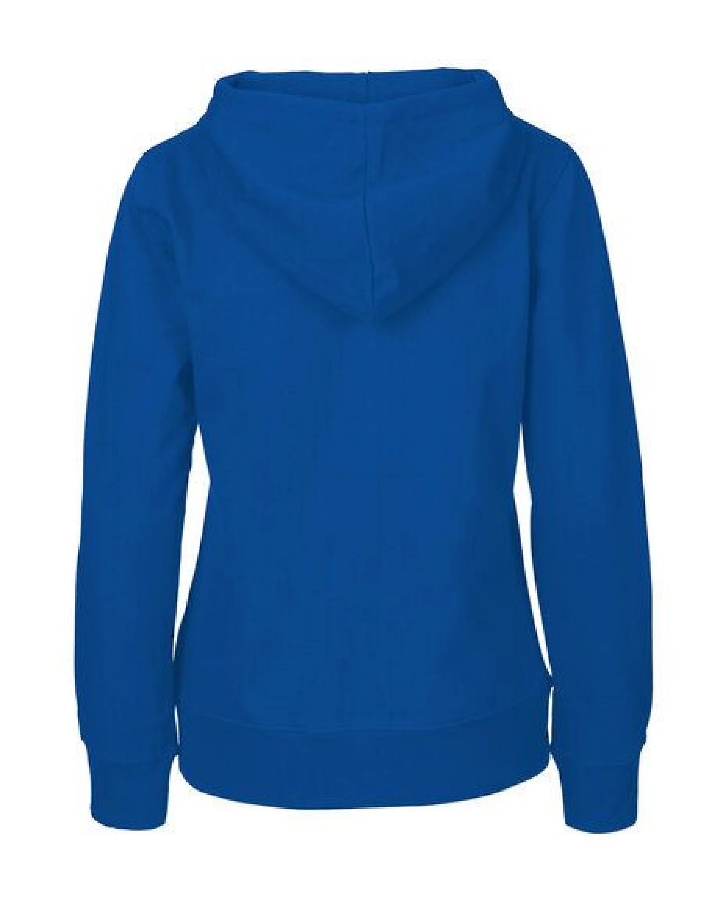Neutral® - 3FREUNDE Frauen Hoodie Zipped – Ansicht 3