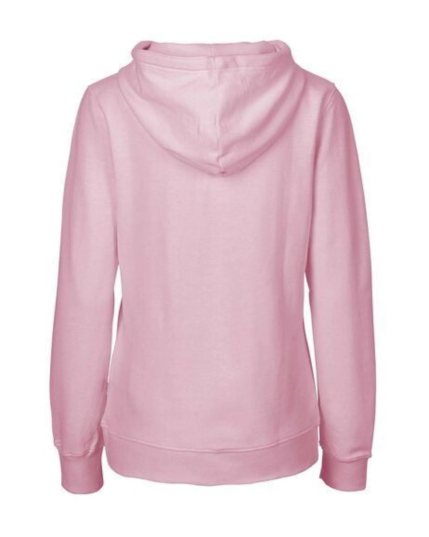 Neutral® - 3FREUNDE Frauen Hoodie Zipped – Ansicht 3