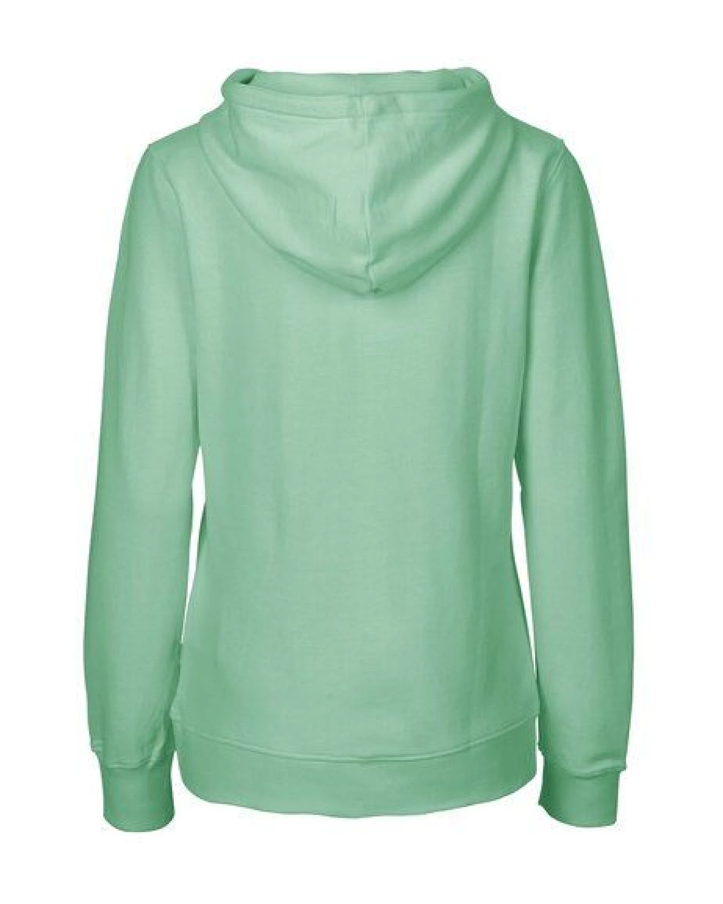Neutral® - 3FREUNDE Frauen Hoodie Zipped – Ansicht 3