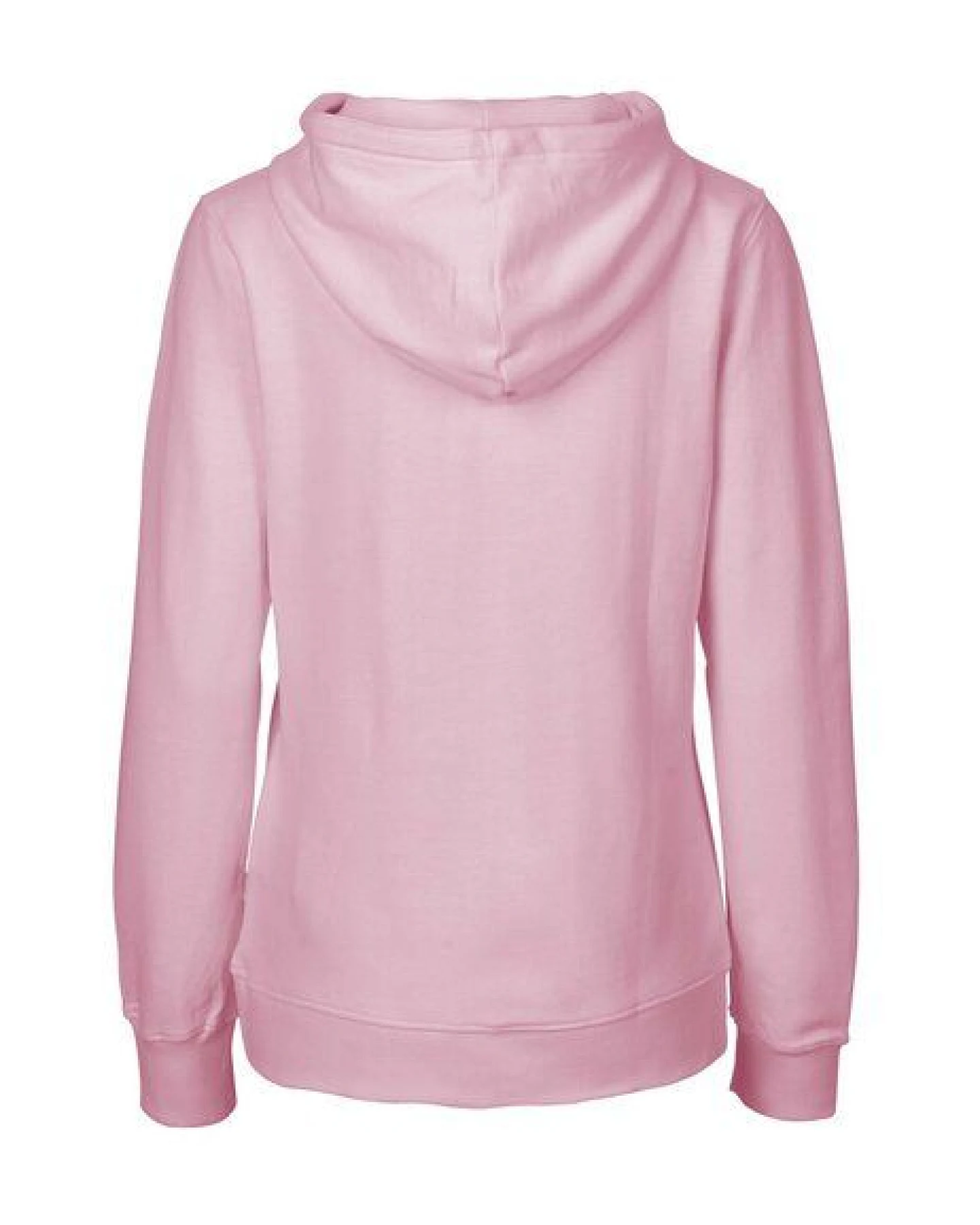 Neutral® - 3FREUNDE Frauen Hoodie Zipped – Ansicht 3
