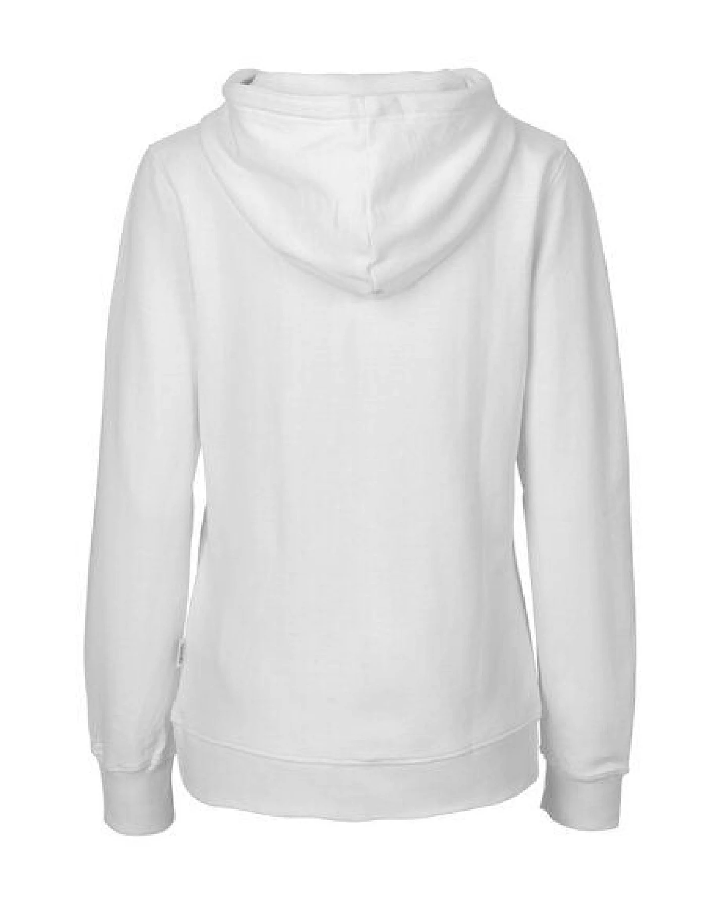 Neutral® - 3FREUNDE Frauen Hoodie Zipped – Ansicht 3