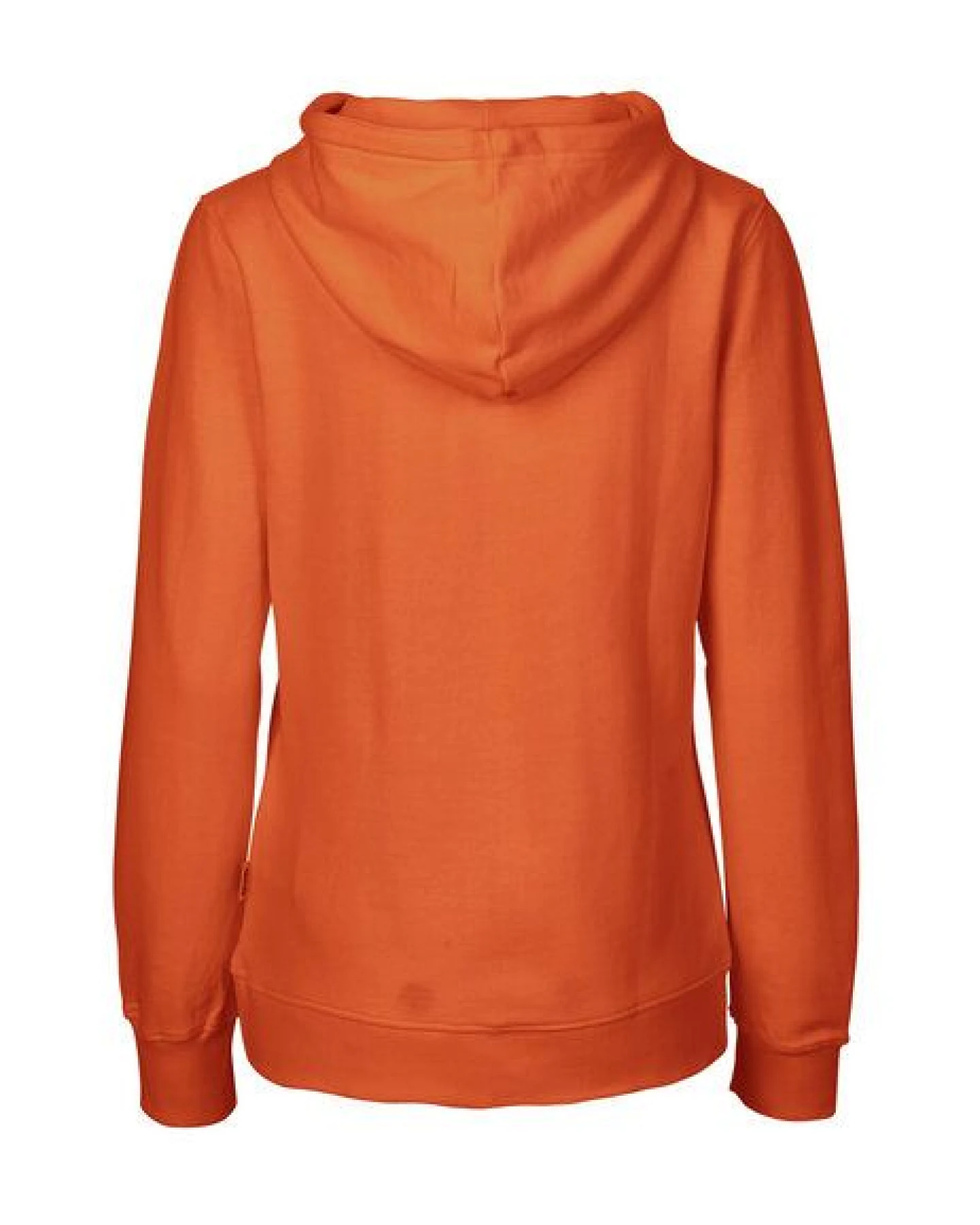 Neutral® - 3FREUNDE Frauen Hoodie Zipped – Ansicht 3