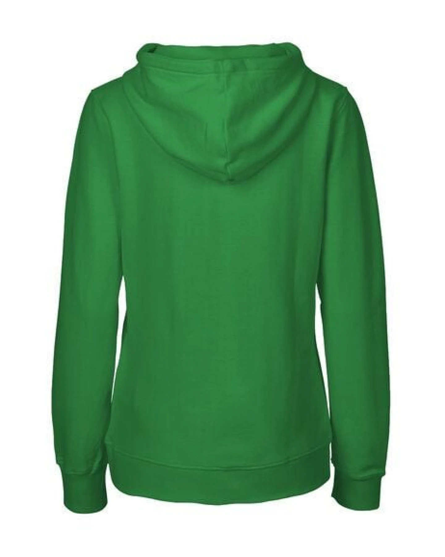 Neutral® - 3FREUNDE Frauen Hoodie Zipped – Ansicht 3