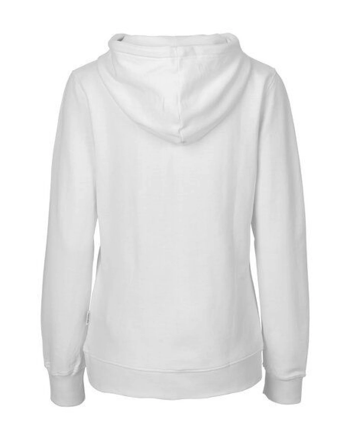 Neutral® - 3FREUNDE Frauen Hoodie Zipped – Ansicht 3