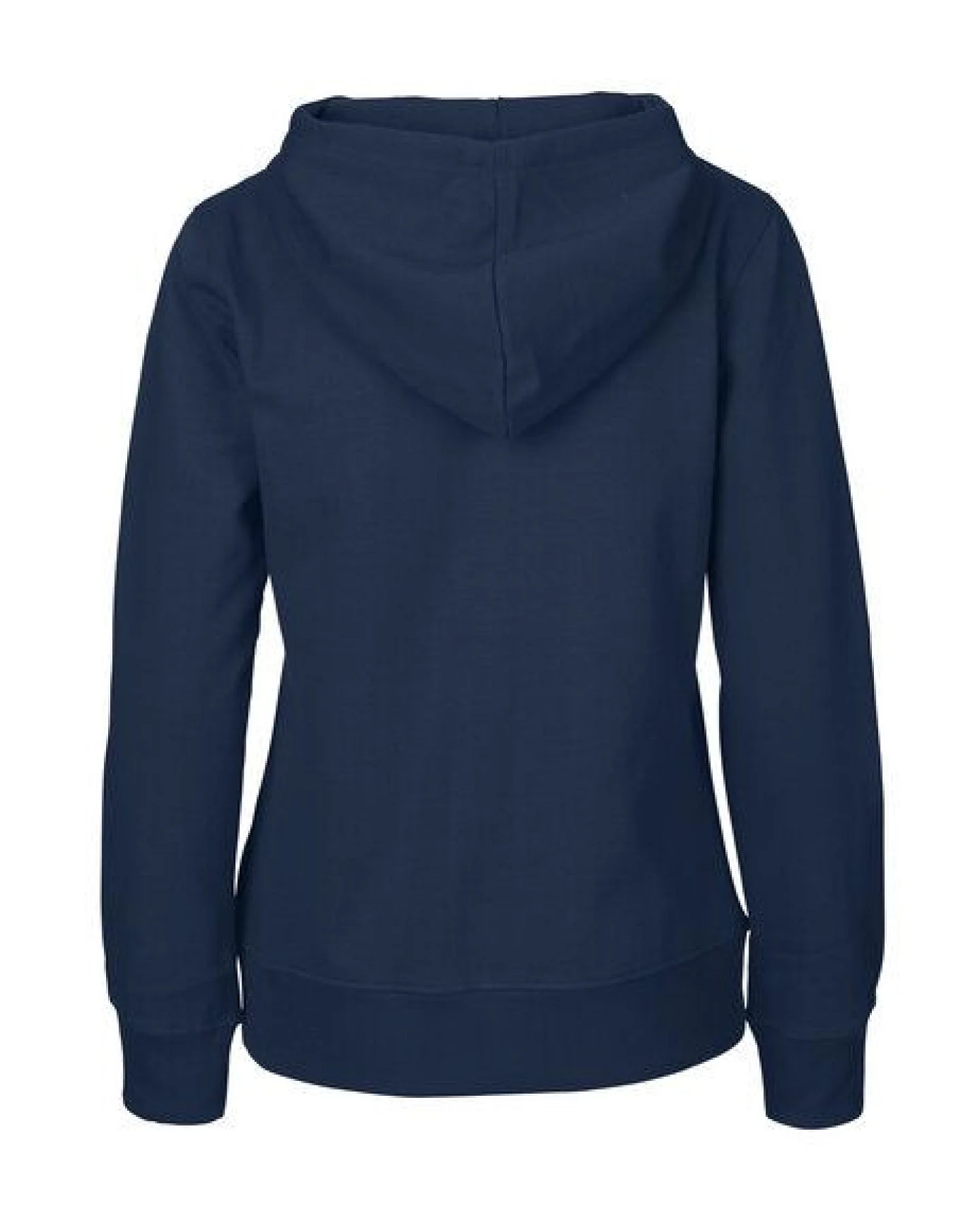 Neutral® - 3FREUNDE Frauen Hoodie Zipped – Ansicht 3