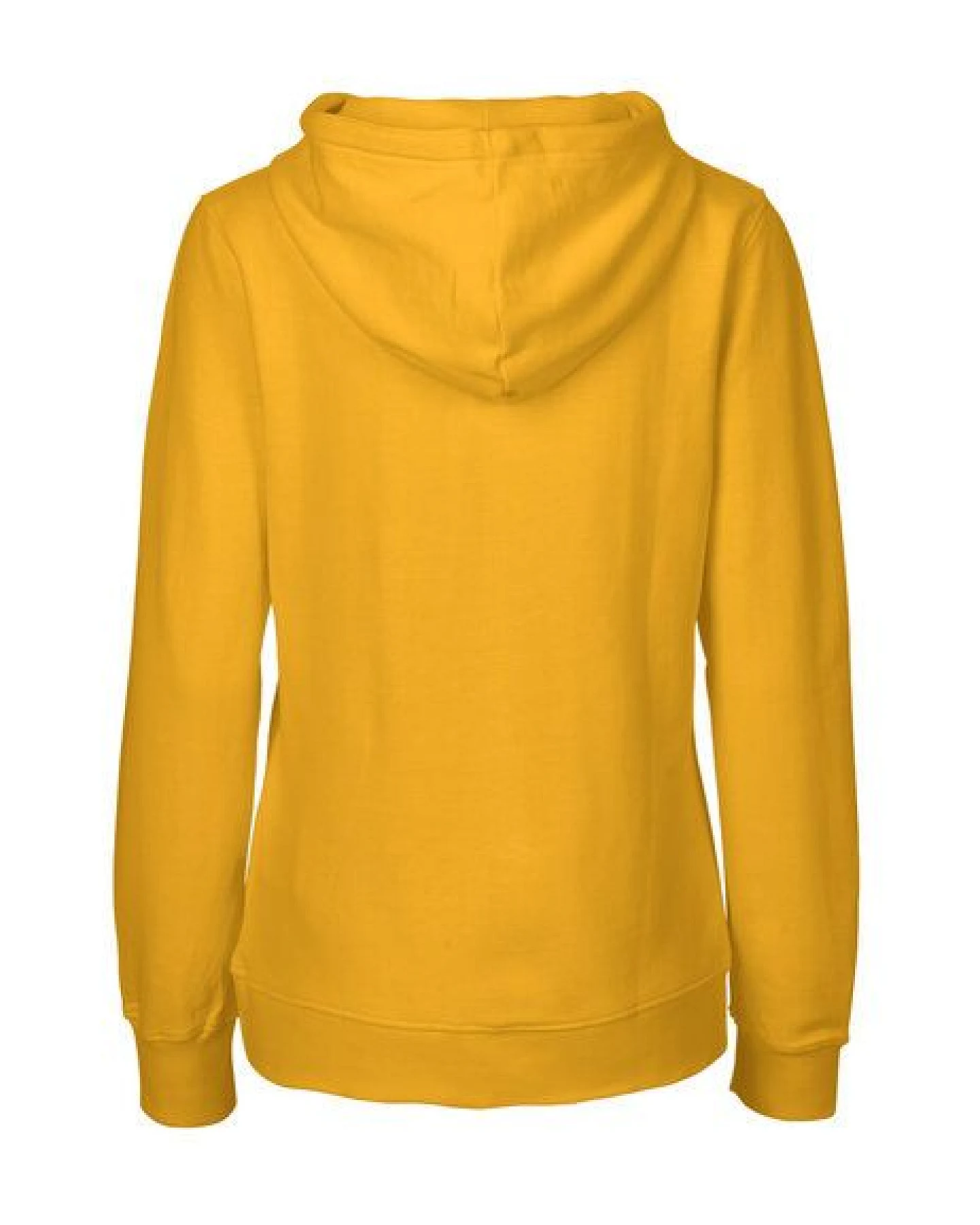 Neutral® - 3FREUNDE Frauen Hoodie Zipped – Ansicht 3