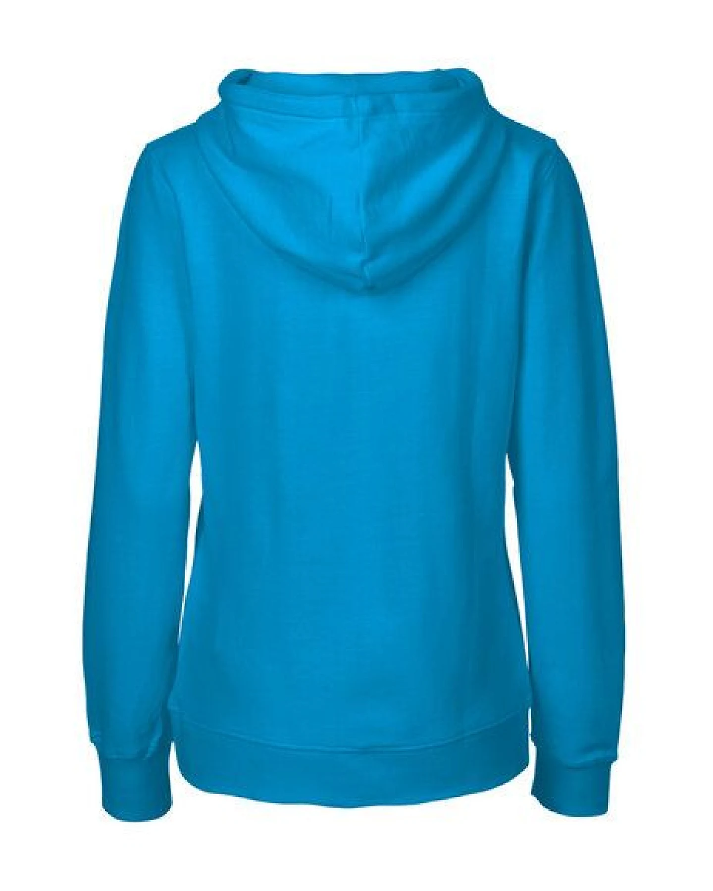 Neutral® - 3FREUNDE Frauen Hoodie Zipped – Ansicht 3
