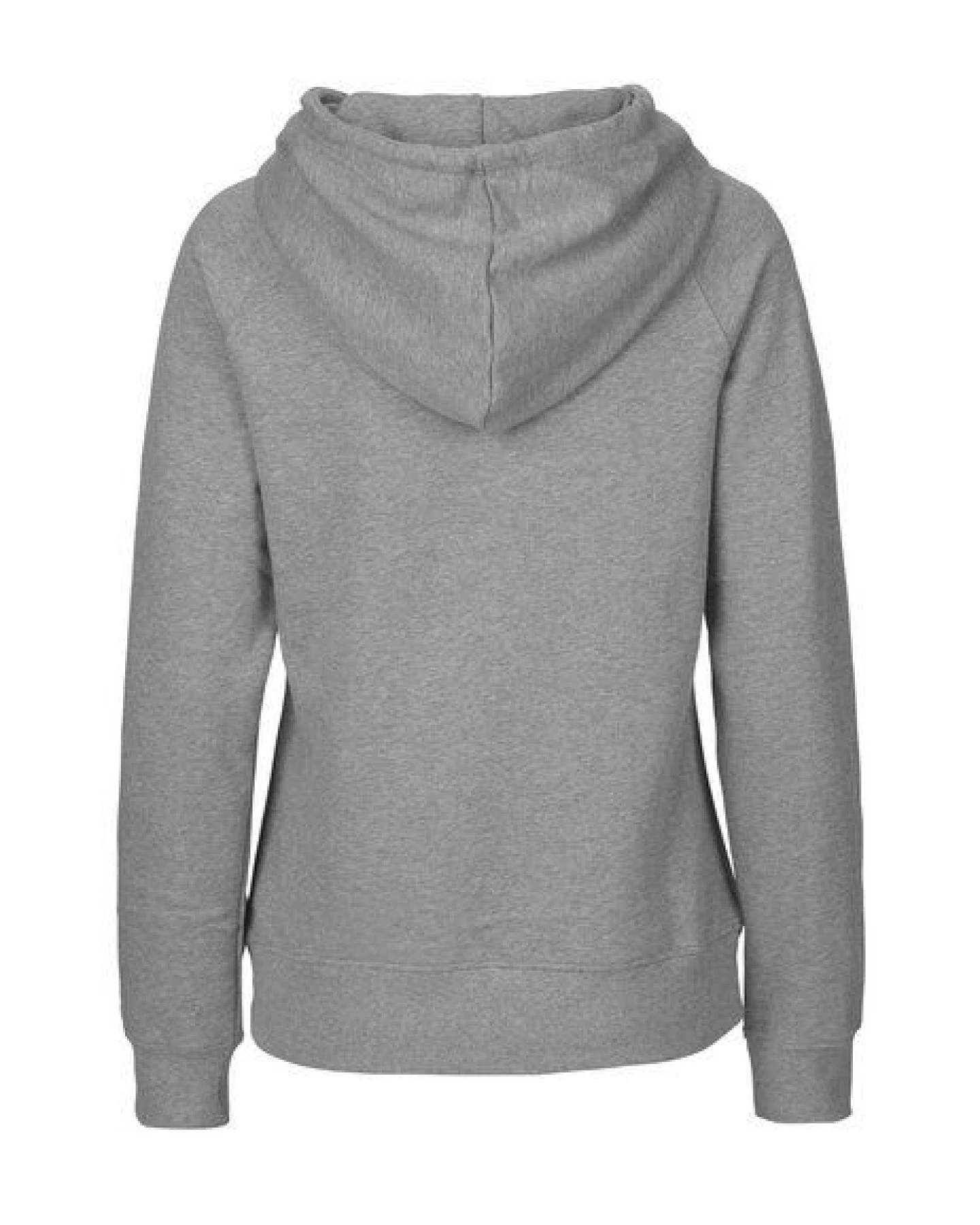 Neutral® - 3FREUNDE Frauen Hoodie – Ansicht 3