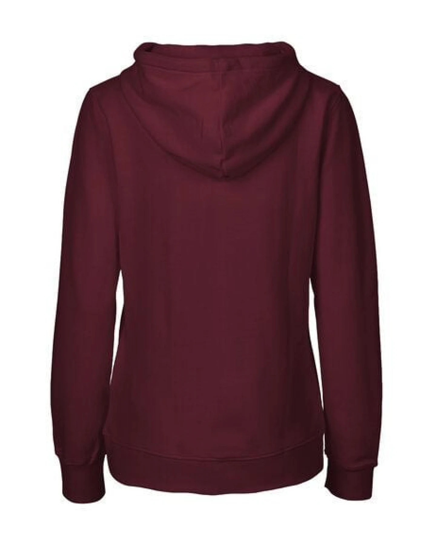 Neutral® - 3FREUNDE Frauen Hoodie – Ansicht 3