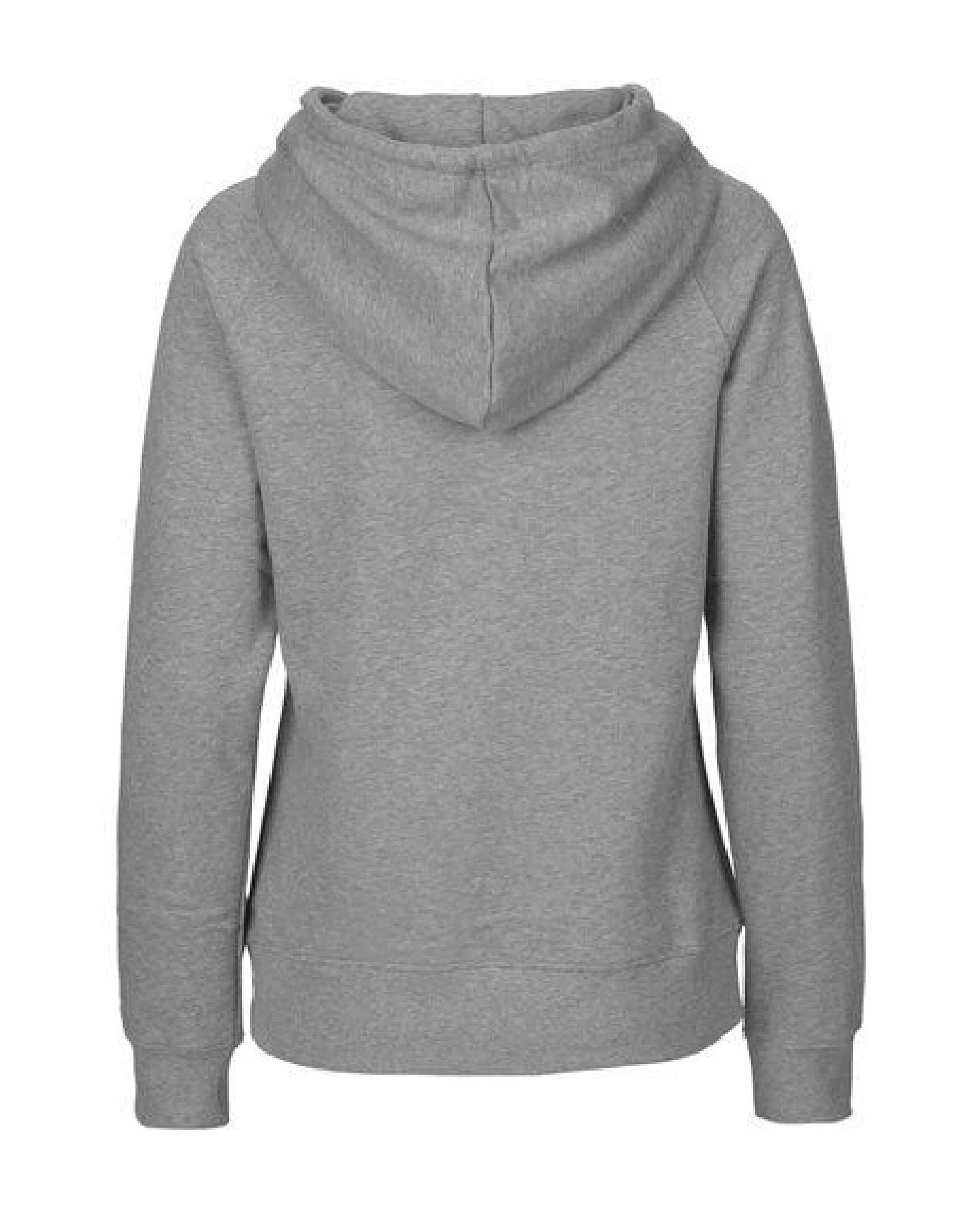 Neutral® - 3FREUNDE Frauen Hoodie – Ansicht 3