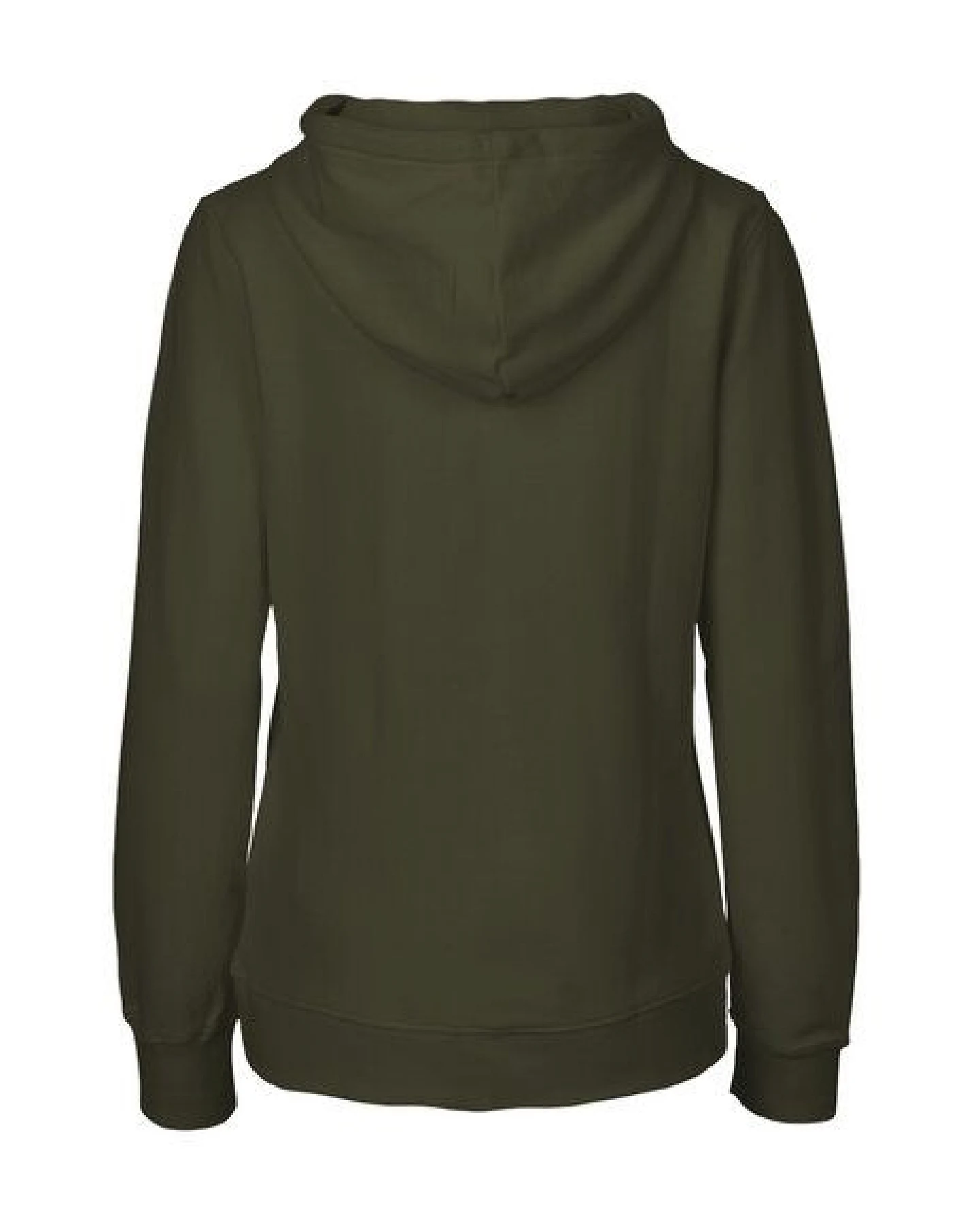 Neutral® - 3FREUNDE Frauen Hoodie – Ansicht 3