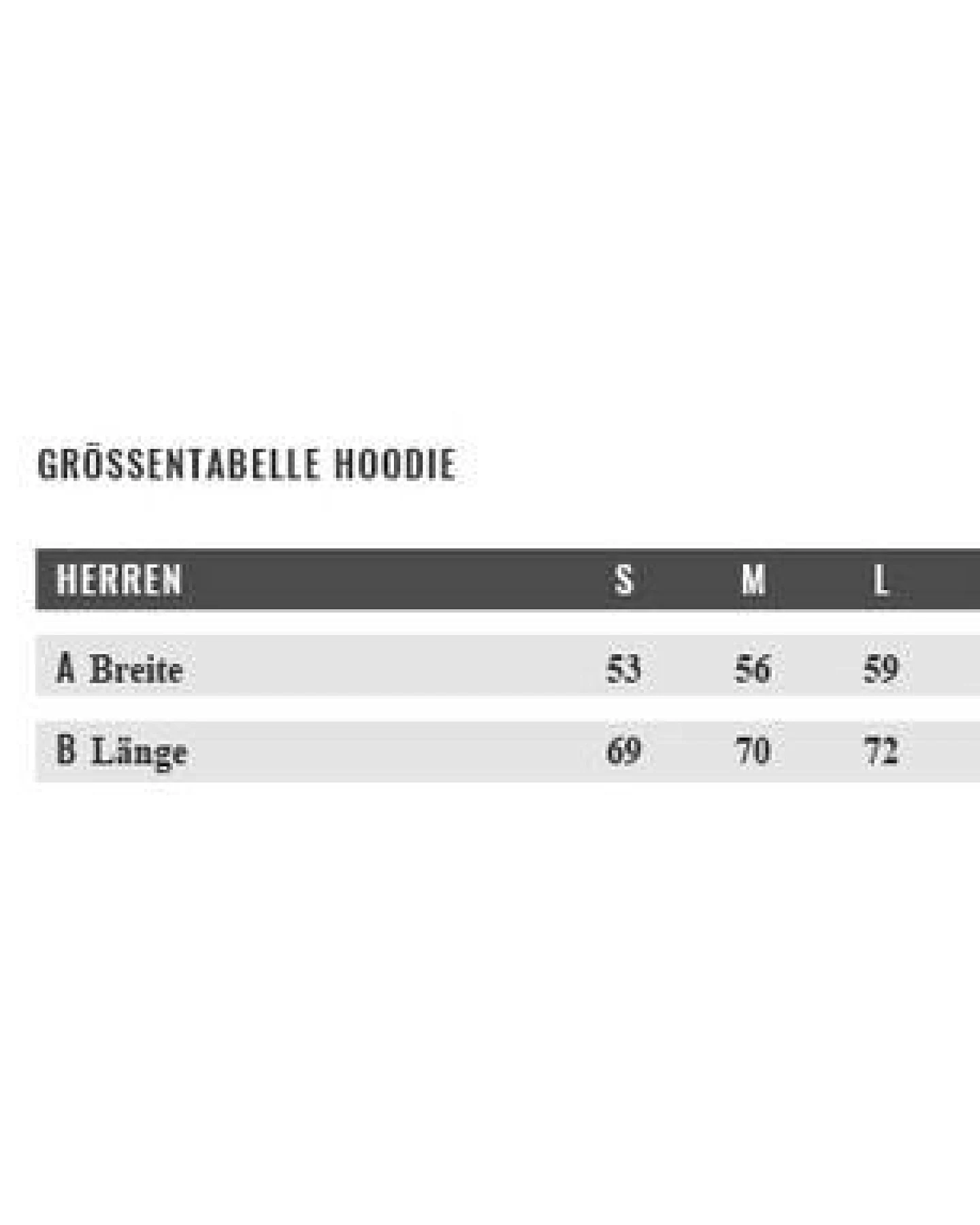 Neutral® - 3FREUNDE Männer Hoodie – Ansicht 4