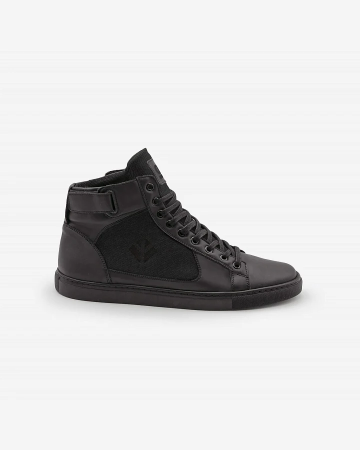 COG Herren vegan Sneaker Wallace Black Grape