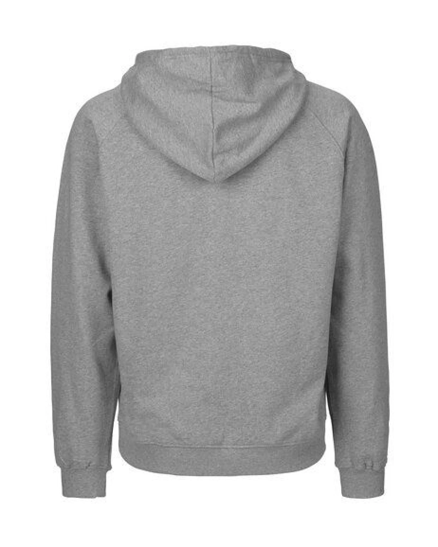 Neutral® - 3FREUNDE Männer Hoodie – Ansicht 3