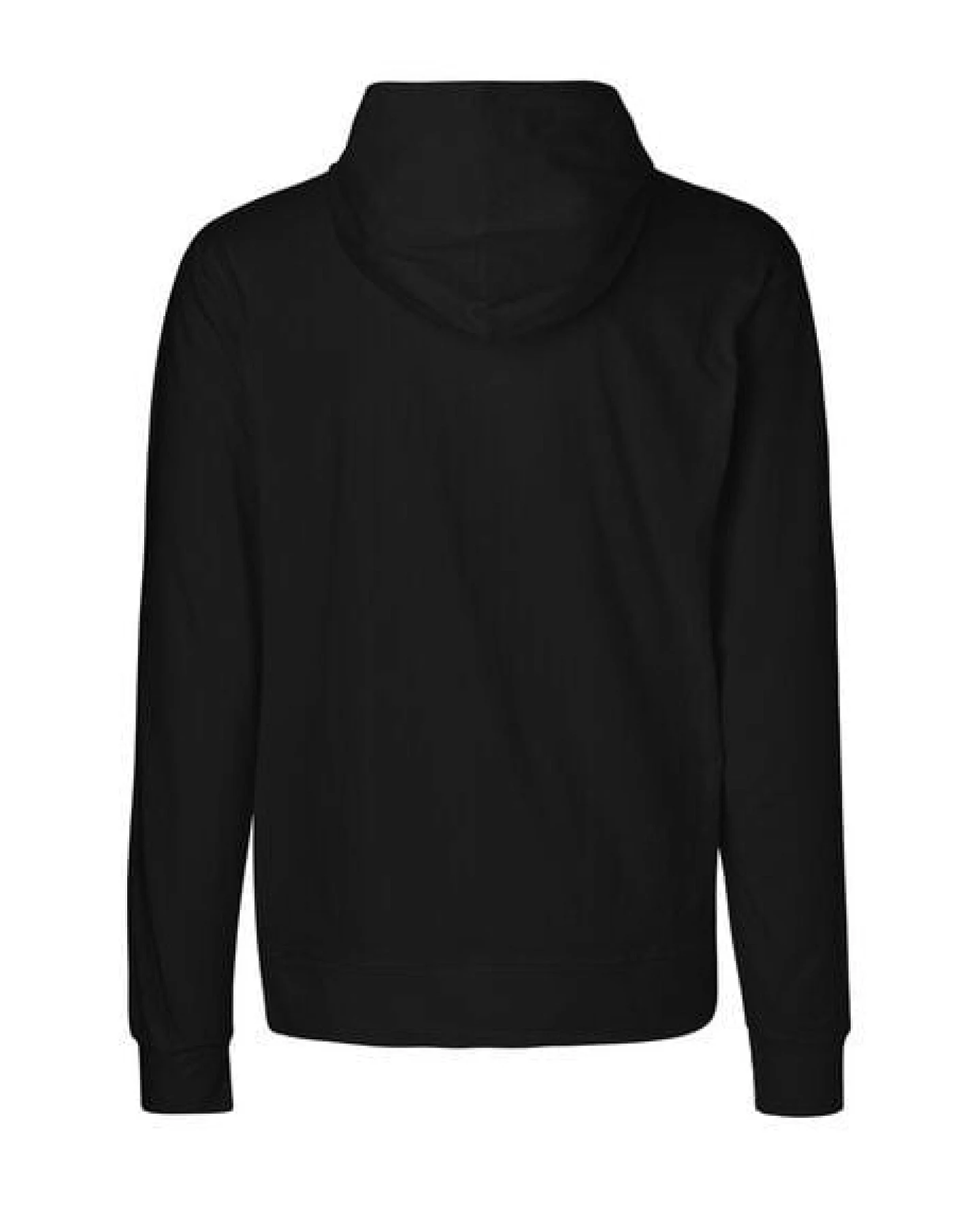 Neutral® - 3FREUNDE Unisex Jersey Hoodie – Ansicht 3