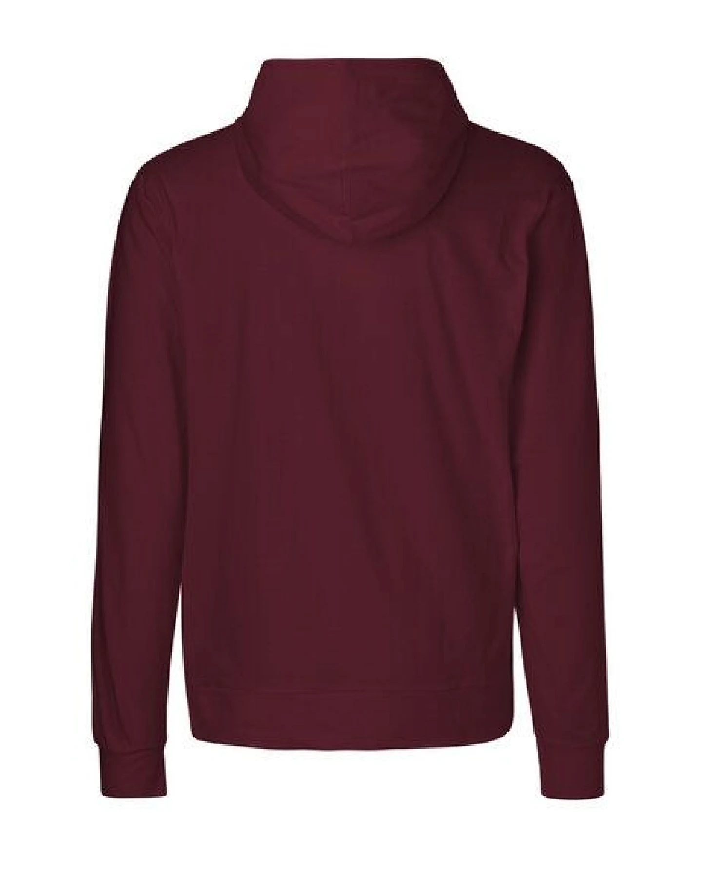 Neutral® - 3FREUNDE Unisex Jersey Hoodie – Ansicht 3