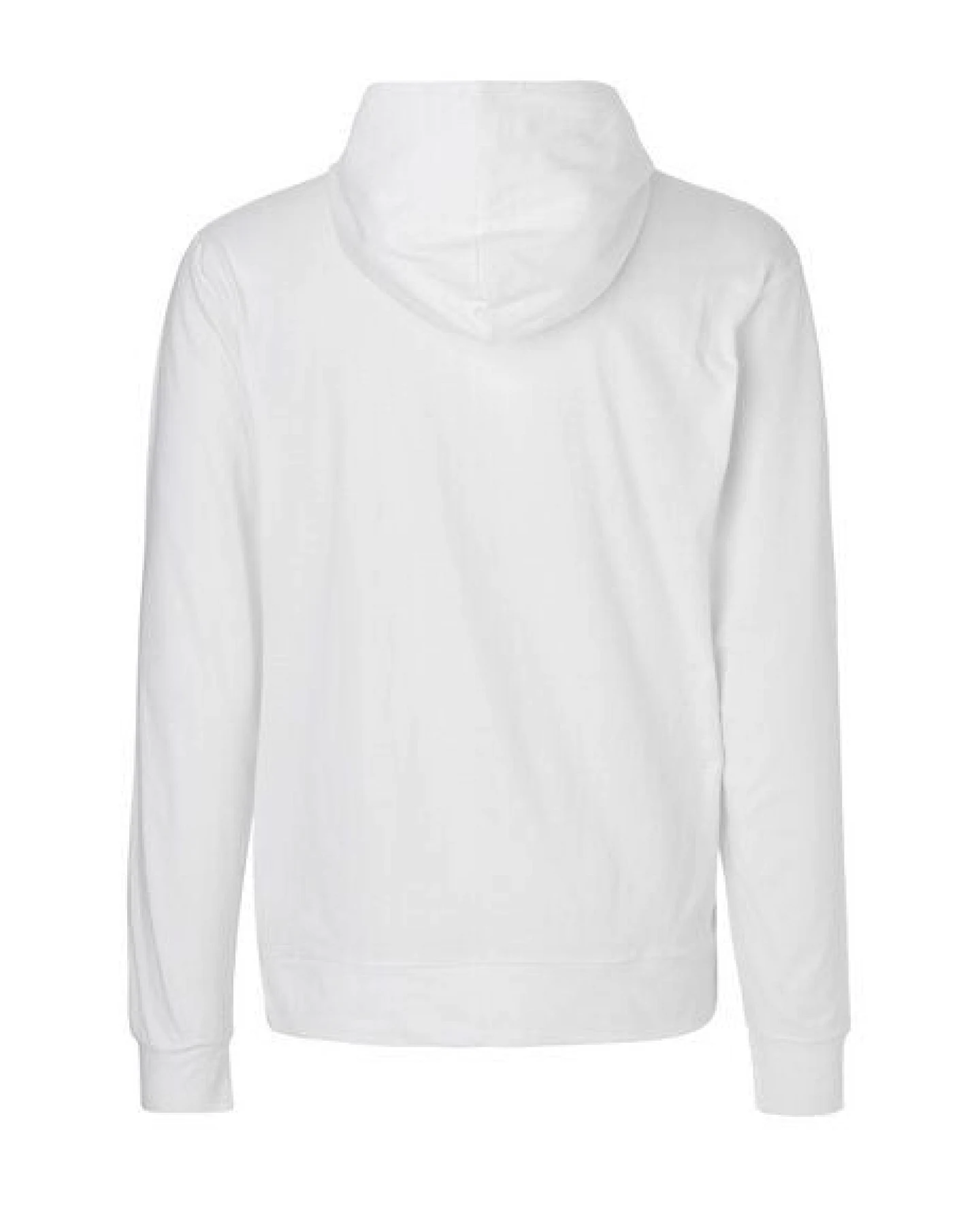 Neutral® - 3FREUNDE Unisex Jersey Hoodie – Ansicht 3