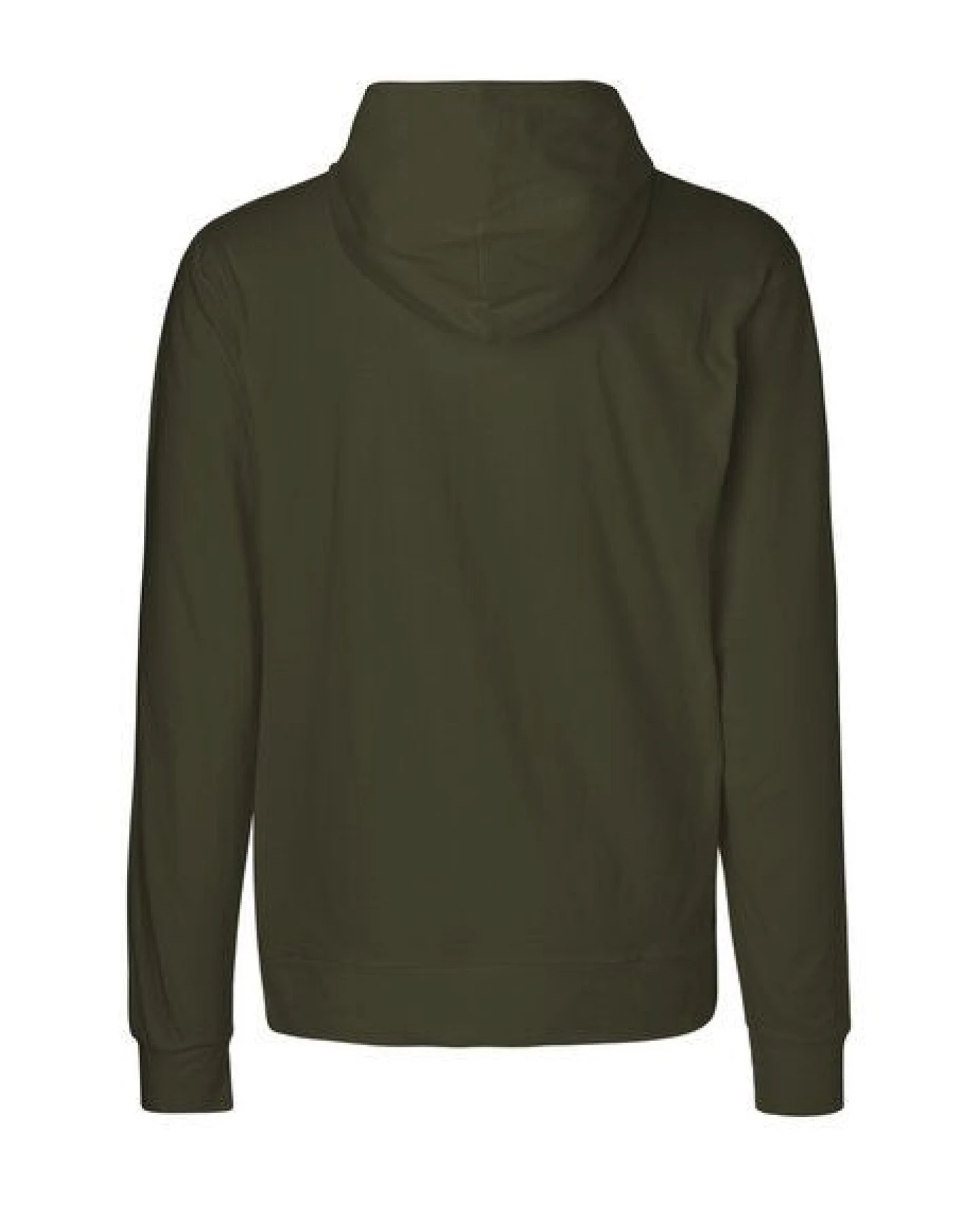 Neutral® - 3FREUNDE Unisex Jersey Hoodie – Ansicht 3