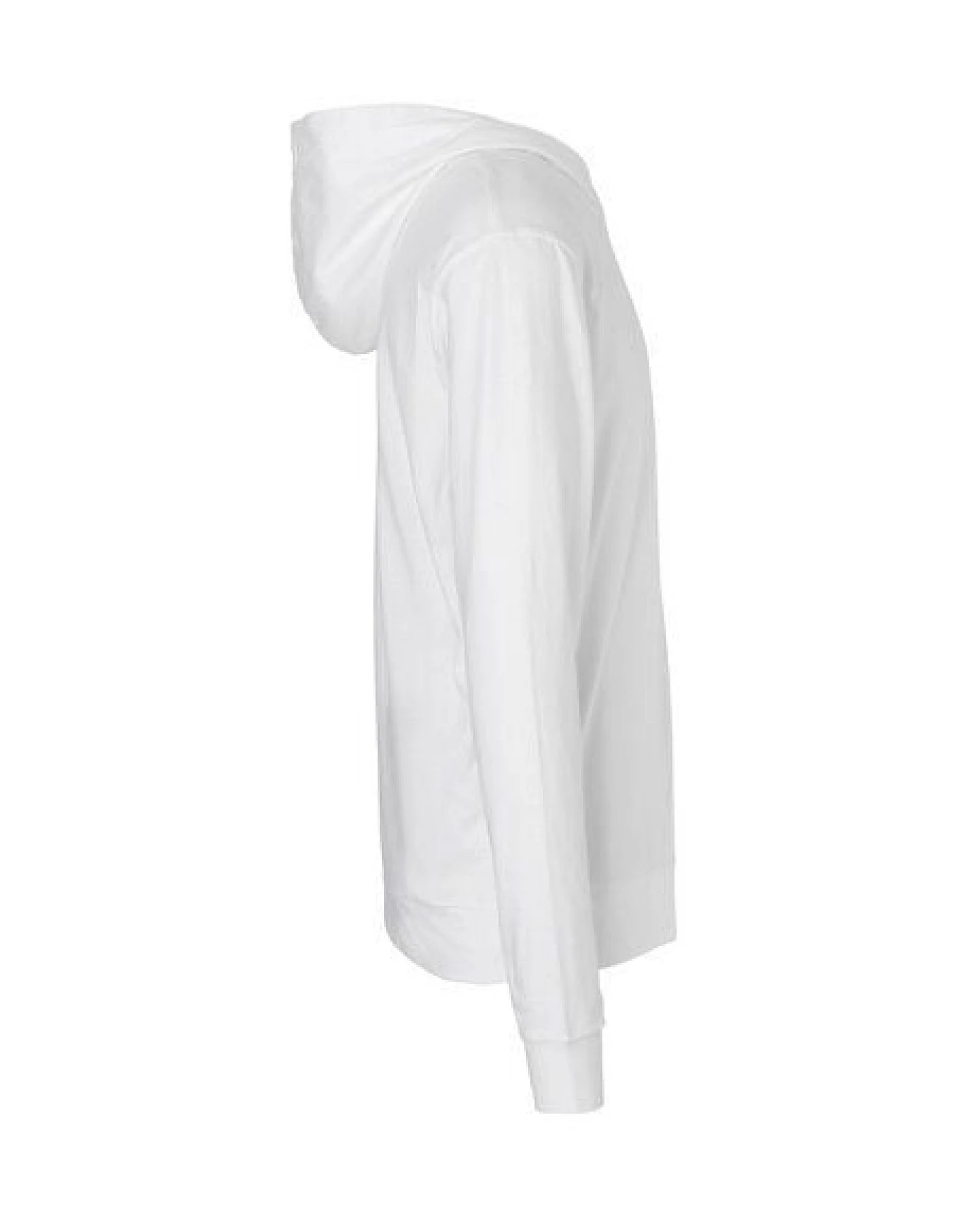 Neutral® - 3FREUNDE Unisex Jersey Hoodie – Ansicht 4