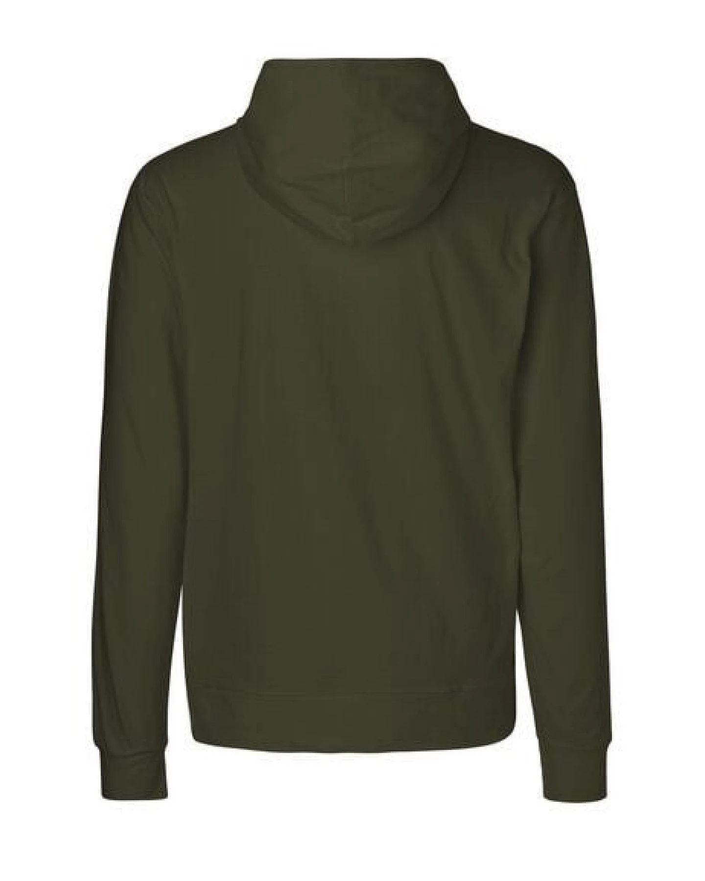 Neutral® - 3FREUNDE Unisex Jersey Hoodie – Ansicht 3