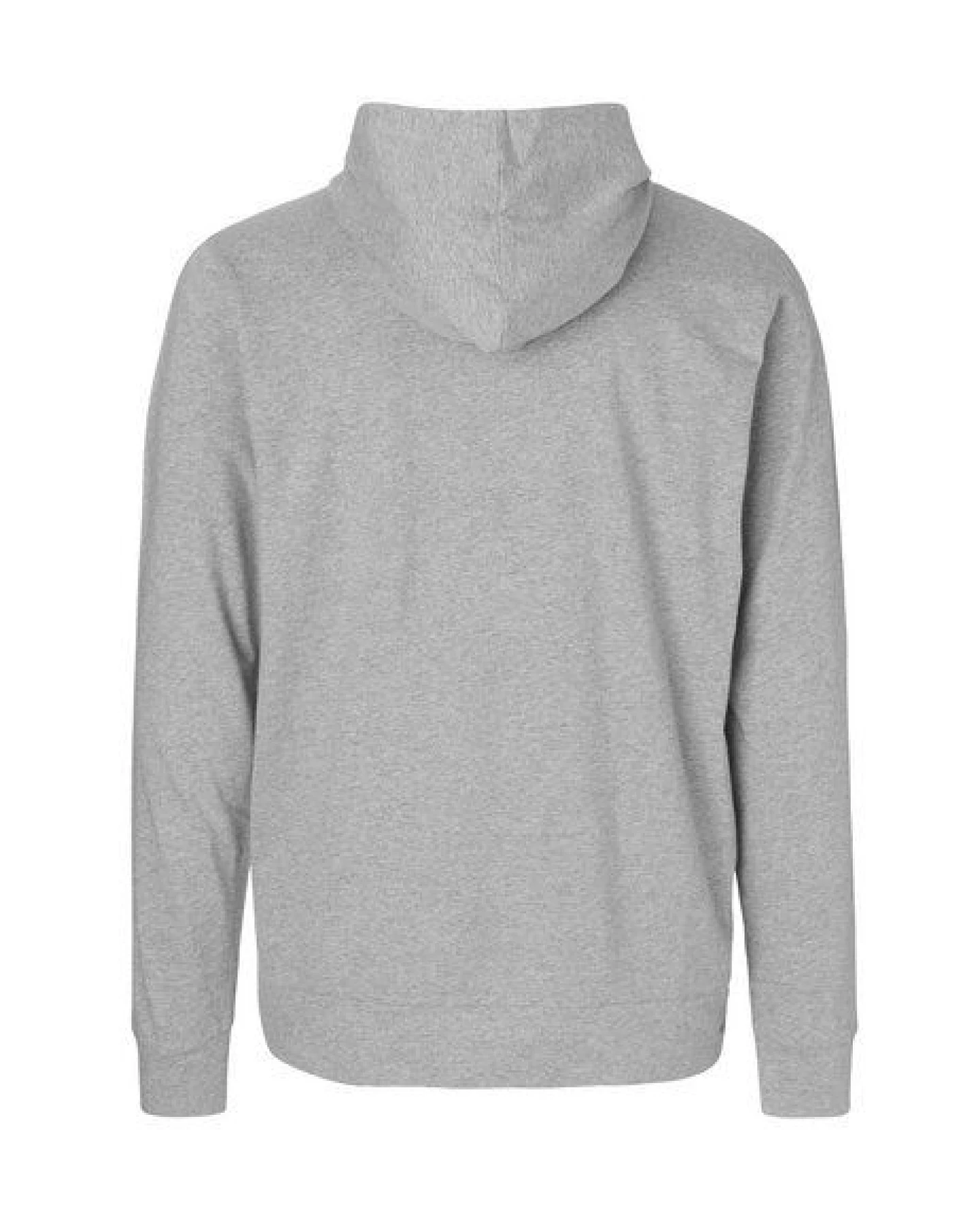 Neutral® - 3FREUNDE Unisex Jersey Hoodie – Ansicht 3
