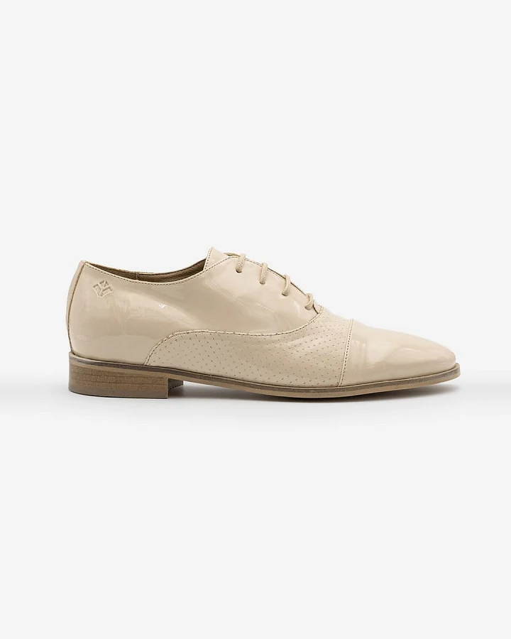 COG Damen vegan Schuhe Aiko Beige