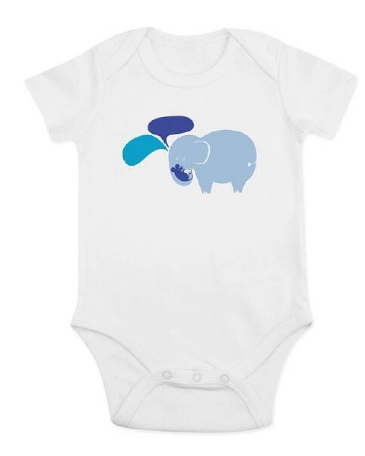Kleine Freunde® - 3FREUNDE Body Elefant