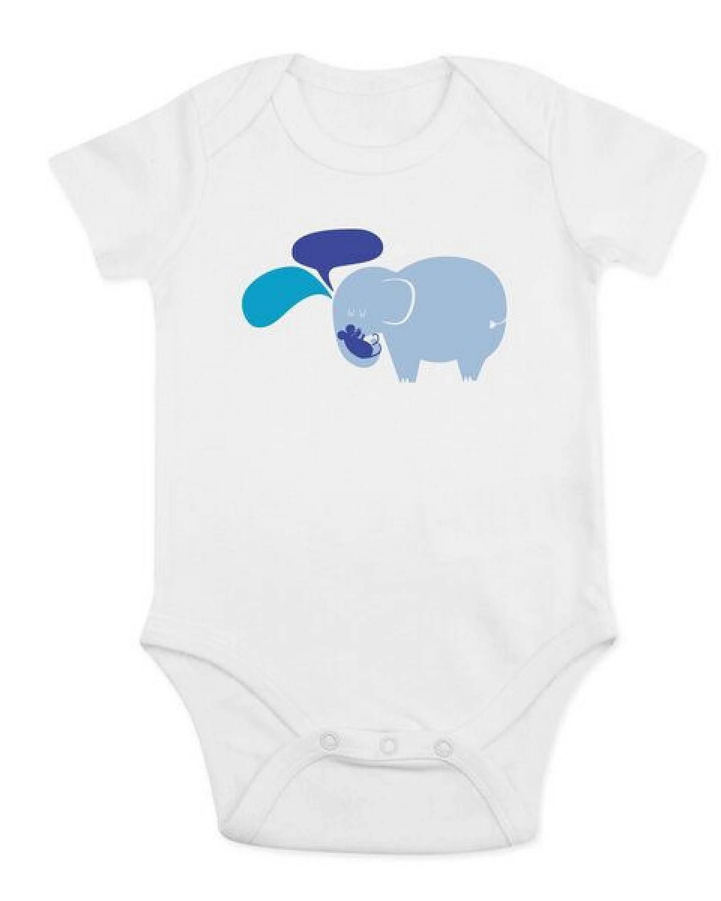 Kleine Freunde® - 3FREUNDE Body Elefant – Ansicht 2