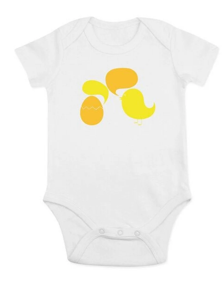 Kleine Freunde® - 3FREUNDE Body Küken