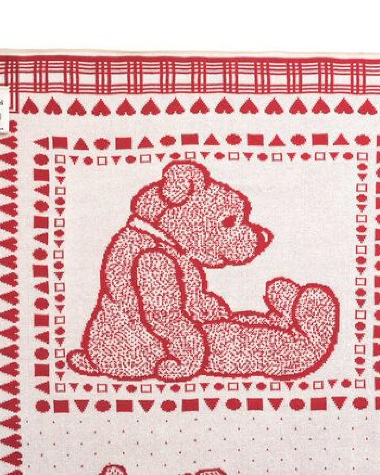 Sonnenstrick – Bio Kinder- & Babydecke mit Kindermotiven (140 x 110 cm) Bio-Baumwolle – Ansicht 4