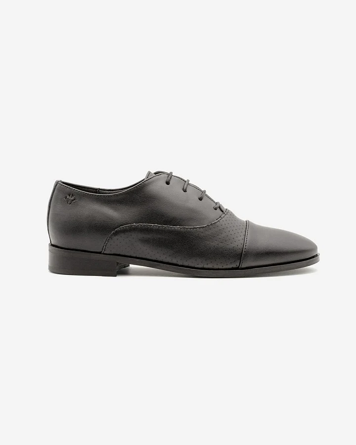 COG Damen vegan Schuhe Aiko Black