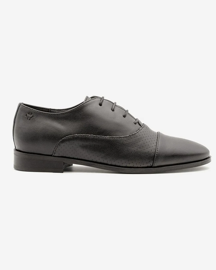 COG Damen vegan Schuhe Aiko Black