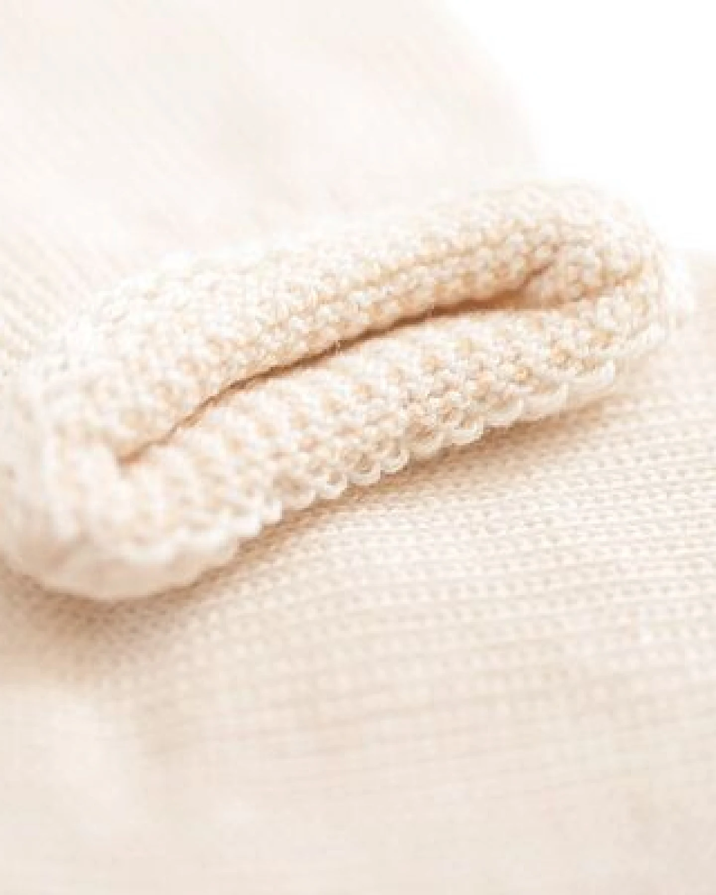 Sonnenstrick – Bio Baby-Kratzfäustlinge / Handschuhe aus Baumwolle (GOTS) – Ansicht 3