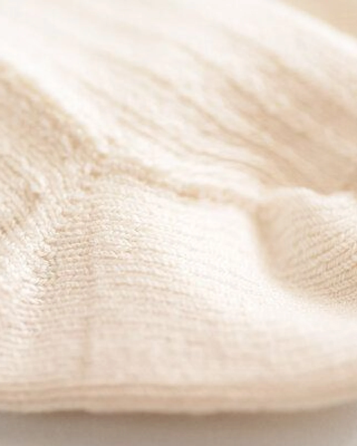 Sonnenstrick – Baby-Stricksöckchen aus Bio-Baumwolle (Nahtlos) – Ansicht 2