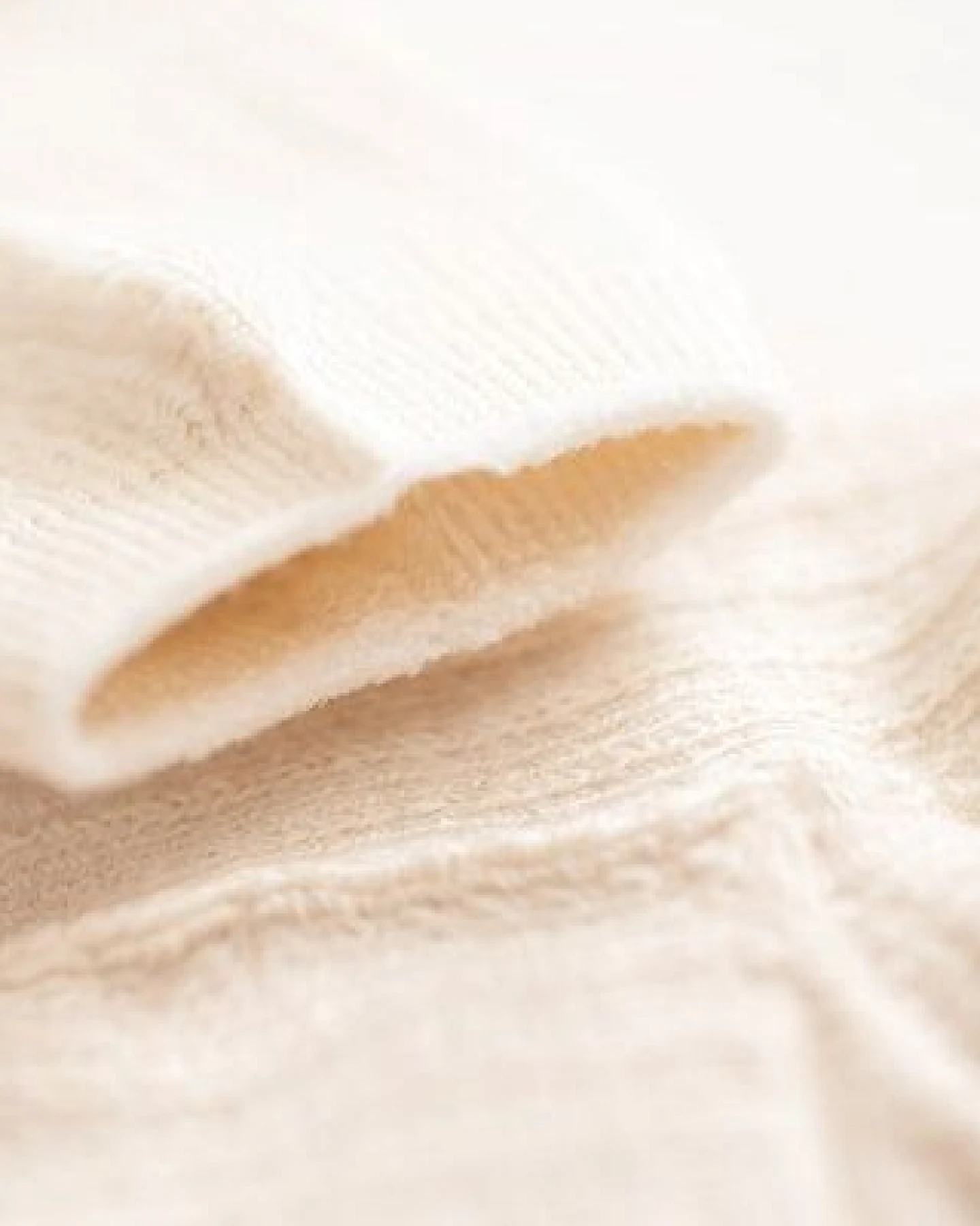 Sonnenstrick – Baby-Stricksöckchen aus Bio-Baumwolle (Nahtlos) – Ansicht 3