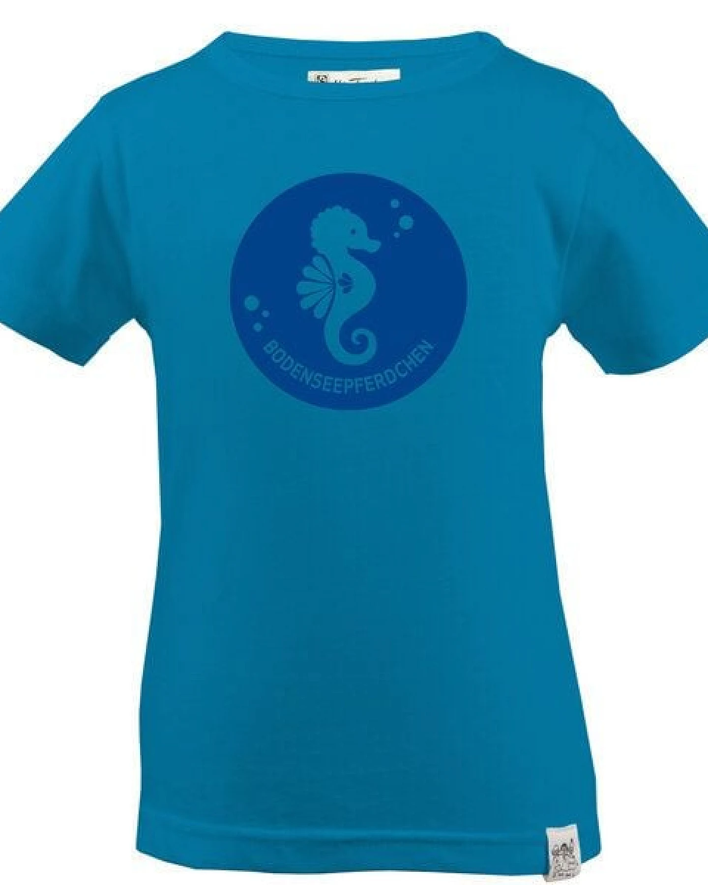 Kleine Freunde® - 3FREUNDE T-Shirt Bodenseepferdchen – Ansicht 3