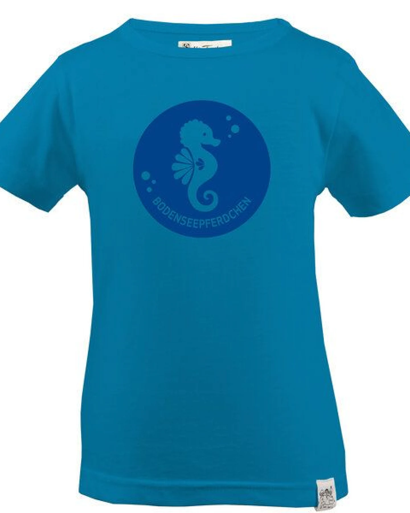 Kleine Freunde® - 3FREUNDE T-Shirt Bodenseepferdchen – Ansicht 3