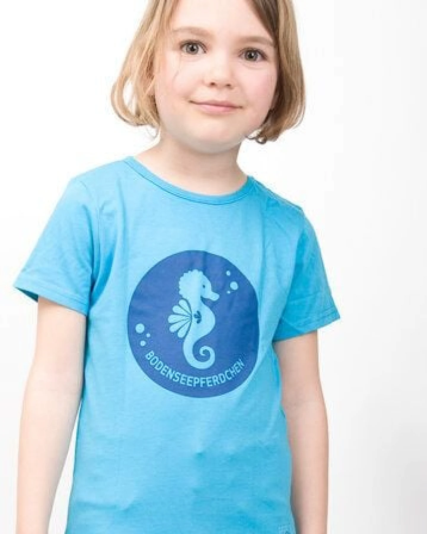 Kleine Freunde® - 3FREUNDE T-Shirt Bodenseepferdchen – Ansicht 2