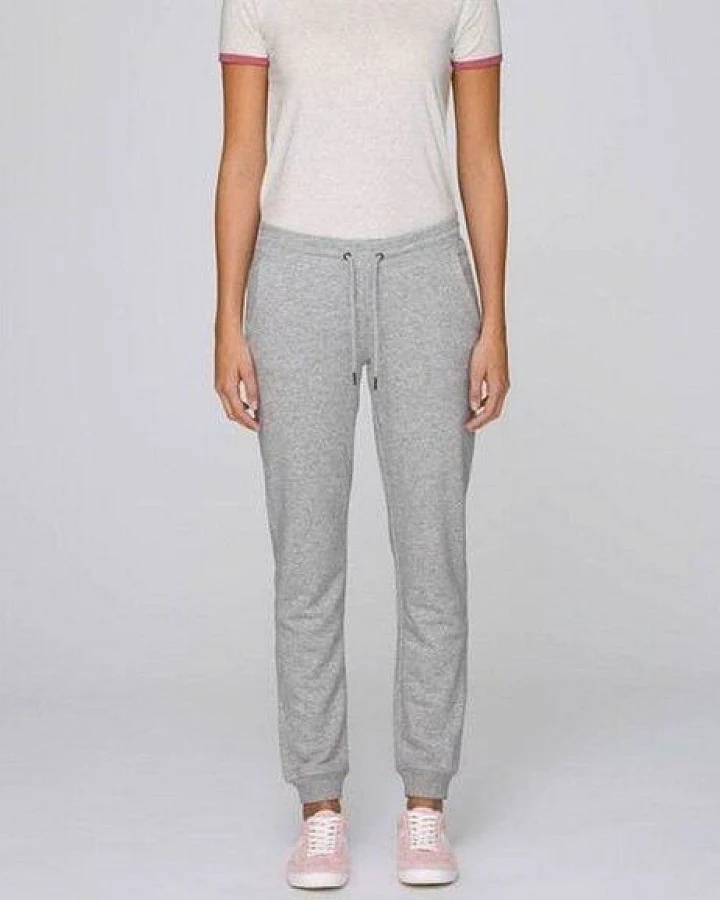Unipolar Damen Basic Jogginghose Tracy Slim Fit