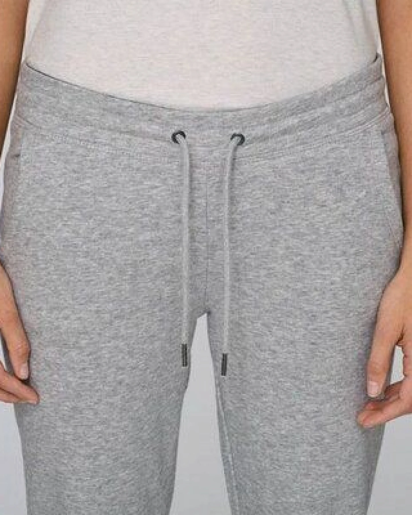 Unipolar Damen Basic Jogginghose Tracy Slim Fit – Ansicht 3