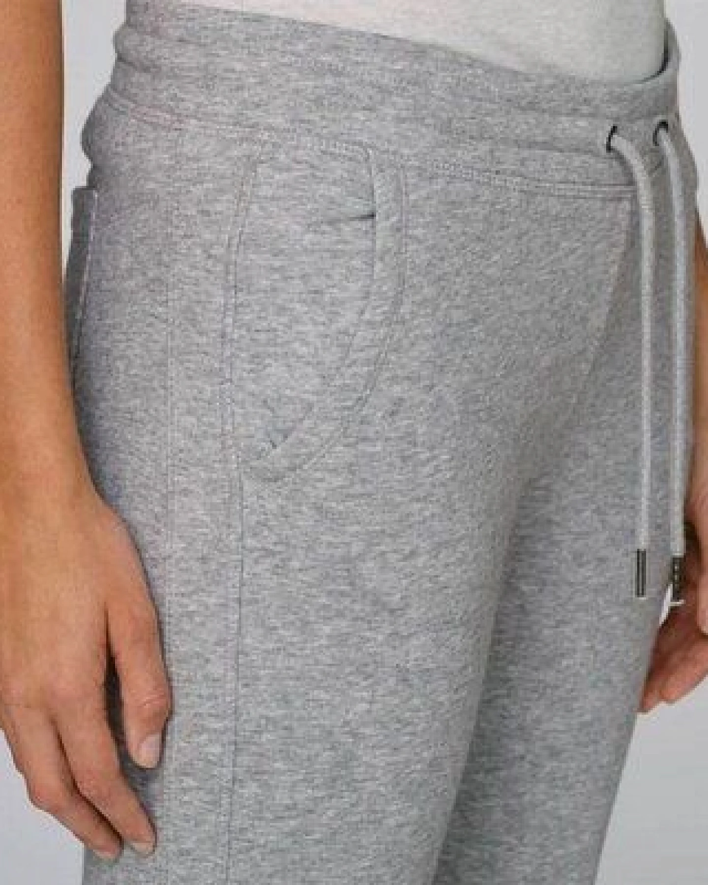 Unipolar Damen Basic Jogginghose Tracy Slim Fit – Ansicht 4
