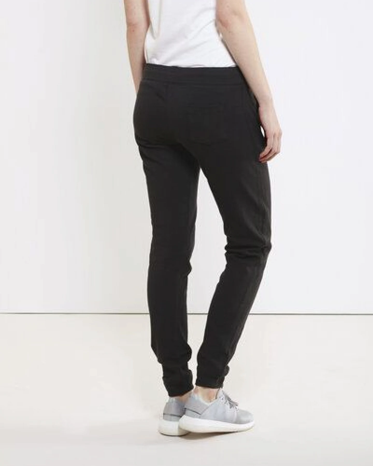 Unipolar Damen Basic Jogginghose Tracy Slim Fit – Ansicht 2