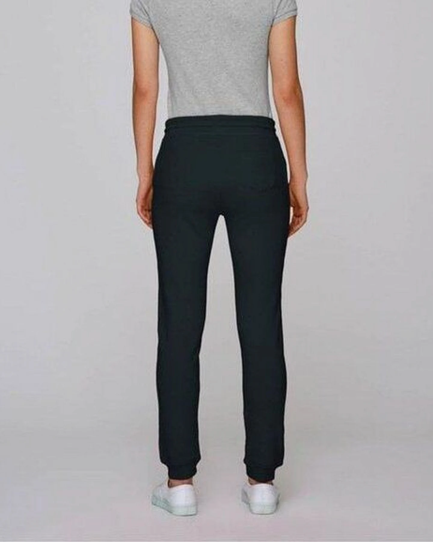 Unipolar Damen Basic Jogginghose Tracy Slim Fit – Ansicht 2